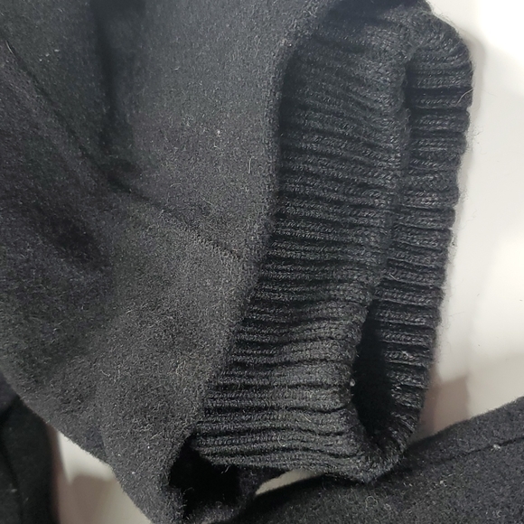Kenneth Cole Reaction Black Wool Jacket - Picture 9 of 12
